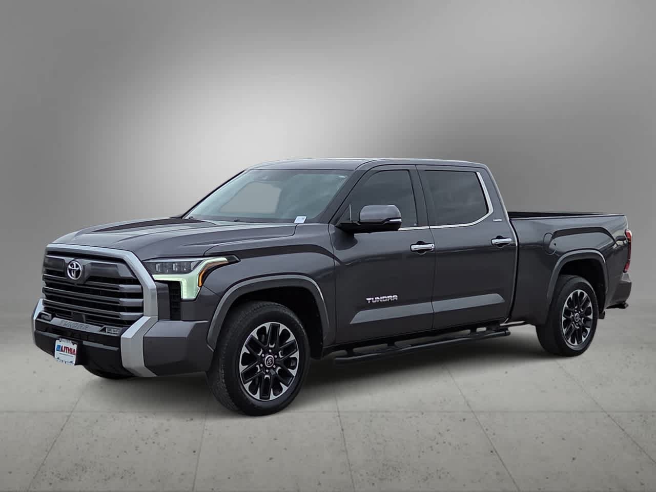 Used 2024 Toyota Tundra Limited RWD image 1