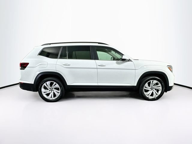 Certified 2023 Volkswagen Atlas SE AWD/4WD image 9