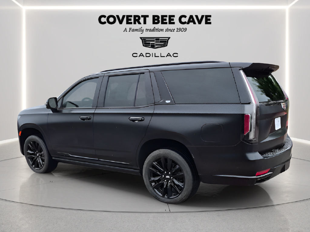 Used 2023 Cadillac Escalade Sport w/ Touring Package AWD/4WD image 12