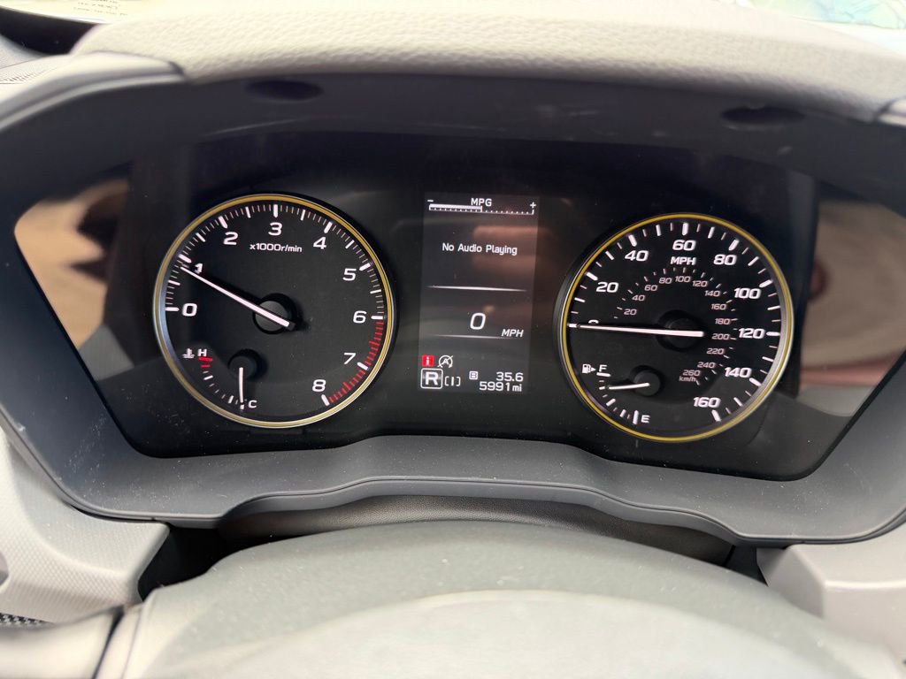 Used 2025 Subaru Crosstrek 2.5i Sport image 30