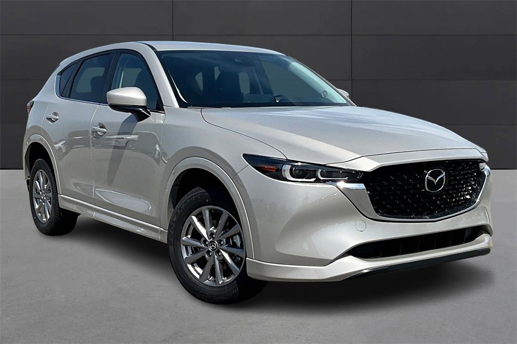 New 2025 MAZDA CX-5 AWD 2.5 S w/ Preferred Package image 2
