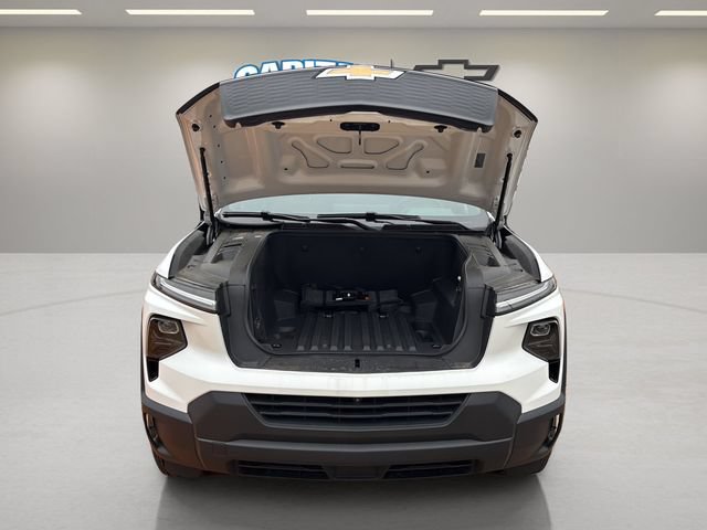New 2024 Chevrolet Silverado EV W/T AWD/4WD image 16