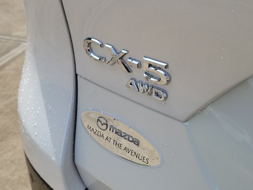 New 2026 MAZDA CX-5 Select AWD/4WD image 7