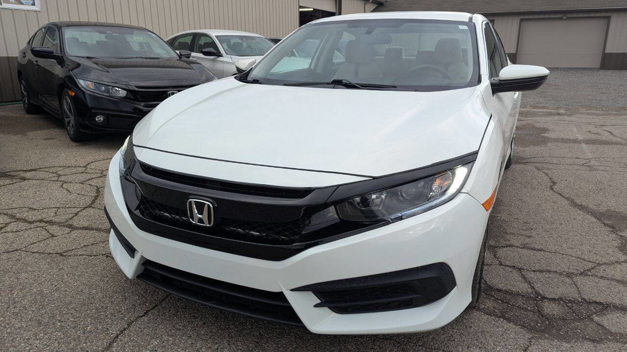 Used 2017 Honda Civic LX image 8