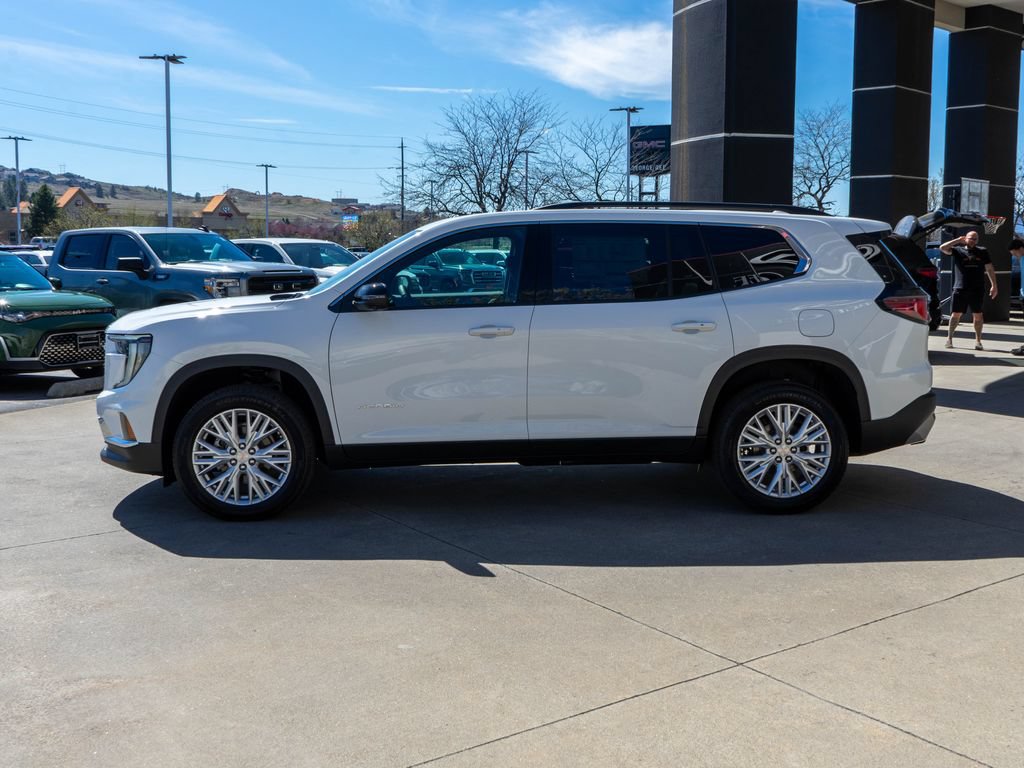 New 2026 GMC Acadia Elevation w/ Elevation Premium Package AWD/4WD image 4