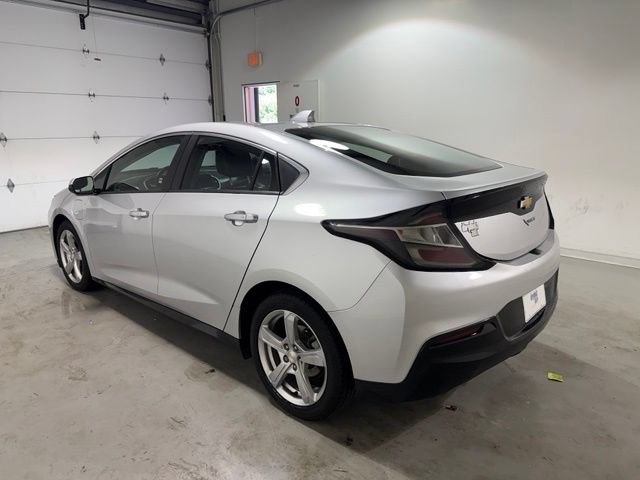 Used 2017 Chevrolet Volt LT w/ Comfort Package FWD image 5