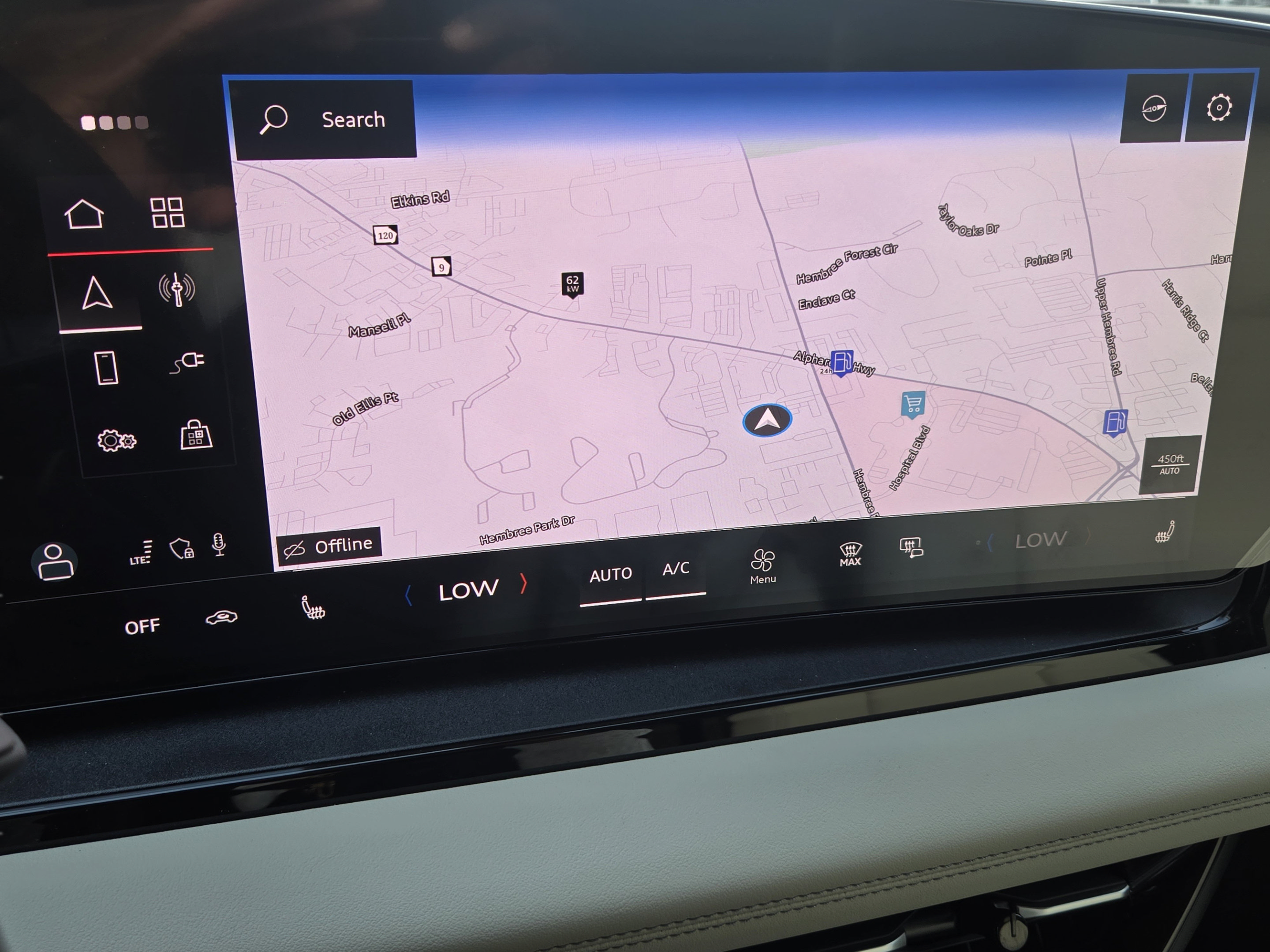New 2025 Audi Q6 e-tron Premium AWD/4WD image 18