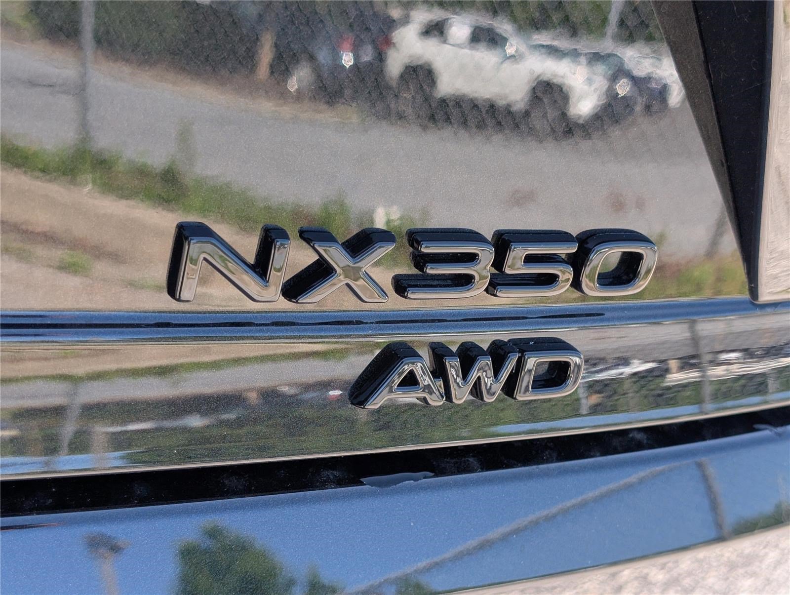 New 2026 Lexus NX 350 AWD w/ Accessory Package (2T) image 5