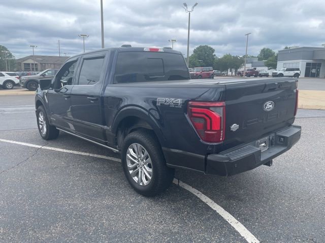 Used 2024 Ford F150 King Ranch w/ FX4 Off-Road Package AWD/4WD image 9