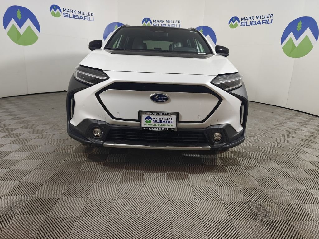 Certified 2023 Subaru Solterra AWD image 6