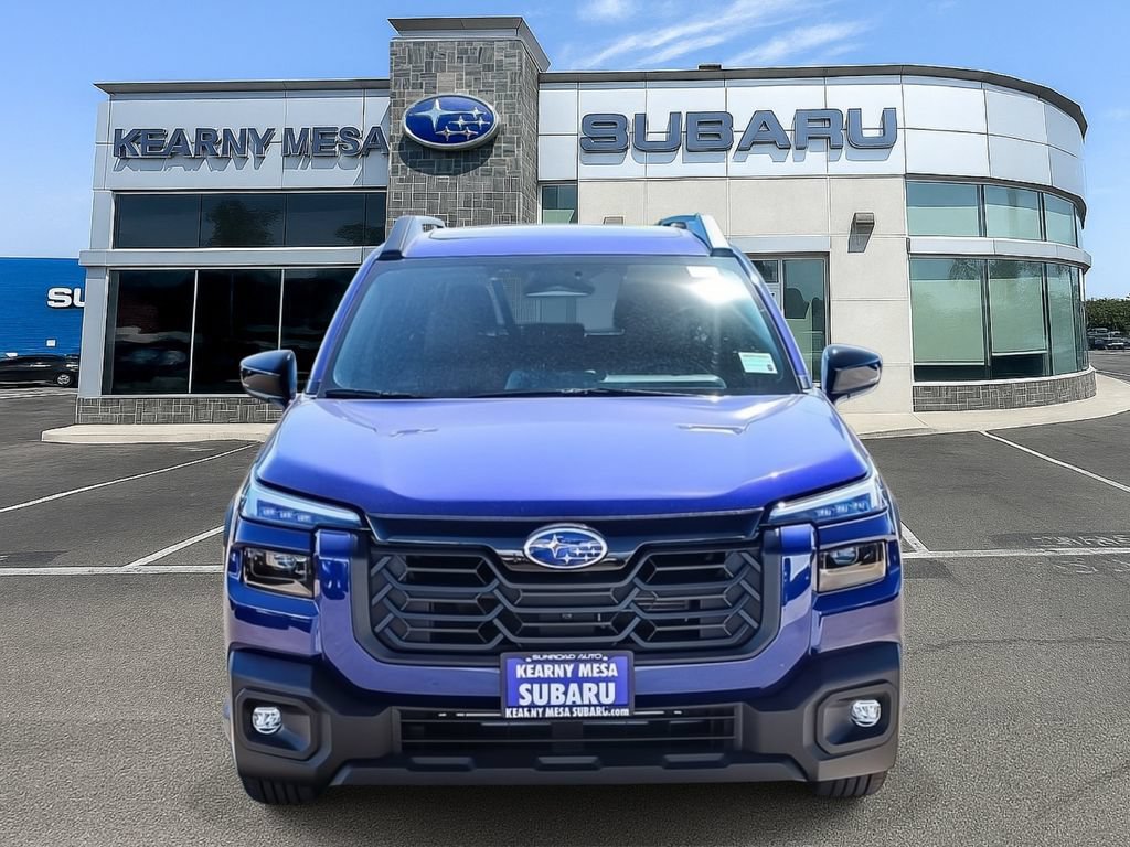 New 2026 Subaru Outback Touring XT AWD/4WD image 2