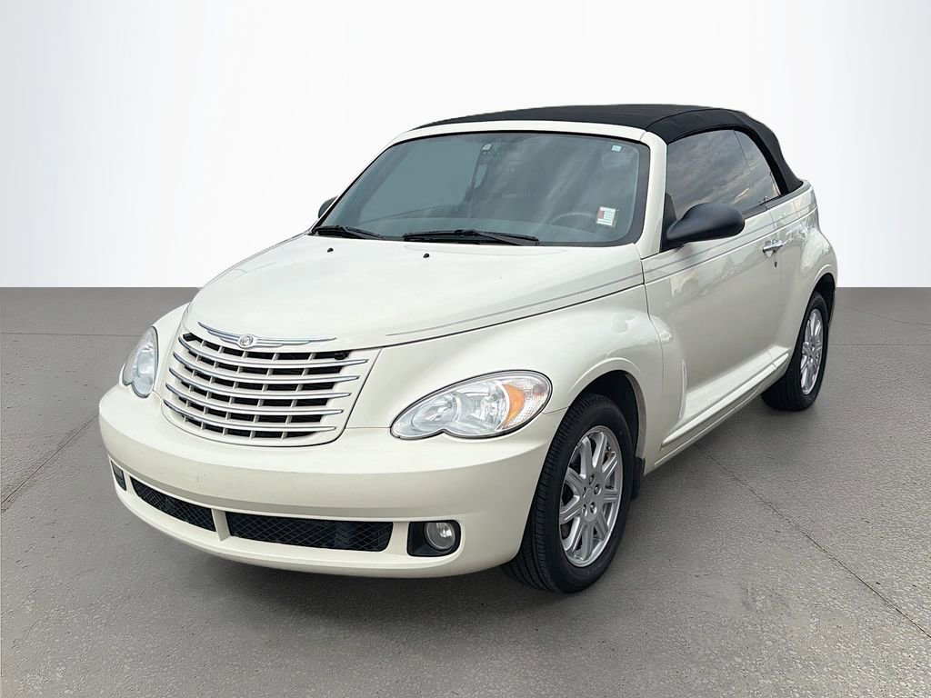 Used 2007 Chrysler PT Cruiser Convertible w/ Spring Special Group image 8