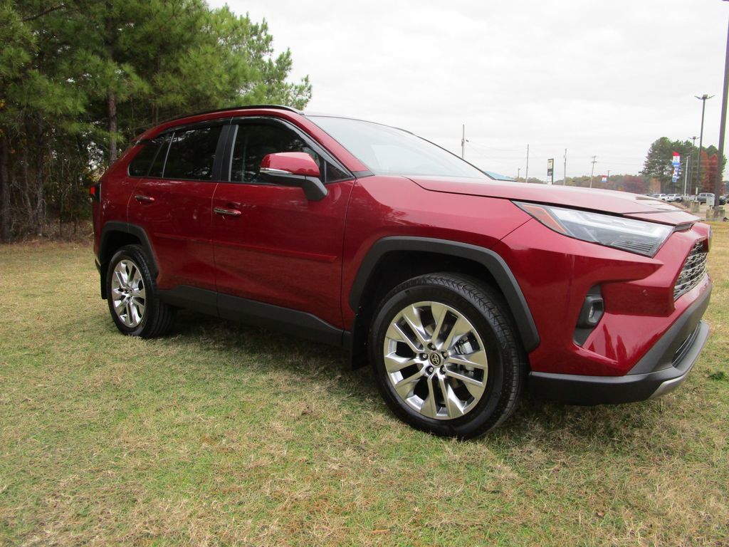 Used 2025 Toyota RAV4 Limited image 5