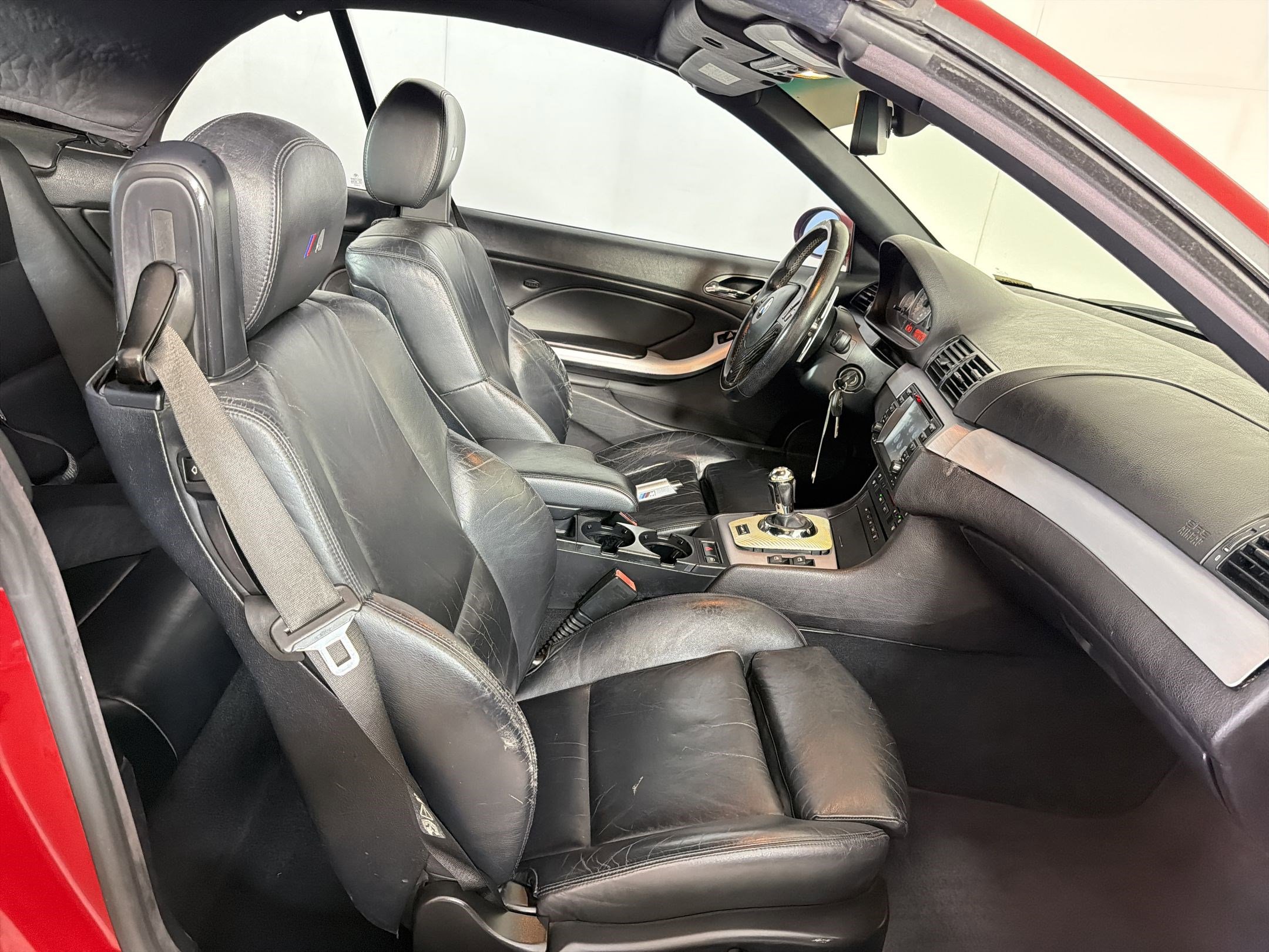 Used 2006 BMW M3 Convertible RWD image 27