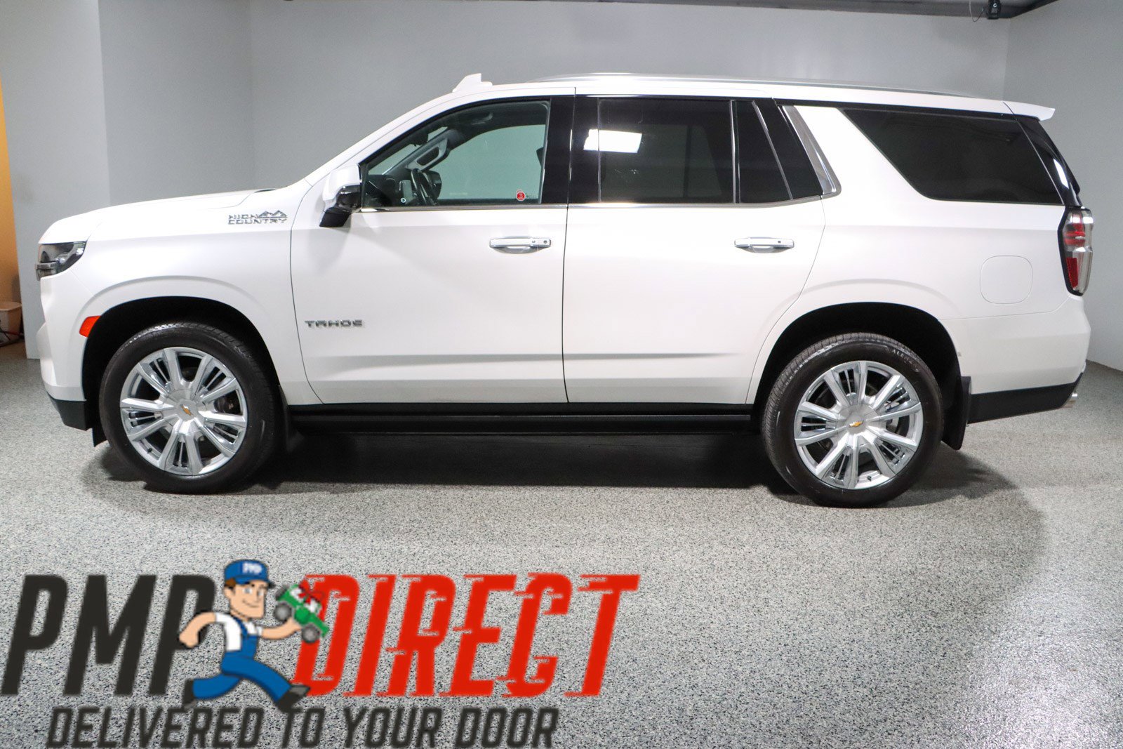 Used 2023 Chevrolet Tahoe High Country w/ Premium Package AWD/4WD image 10