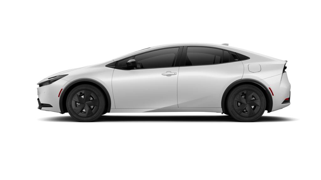 New 2026 Toyota Prius Plug-In Hybrid FWD image 3
