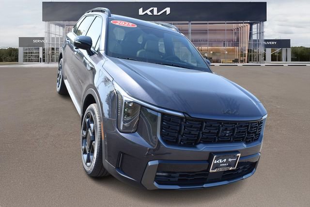 New 2025 Kia Sorento SX Prestige w/ Olive Brown Leather Package image 10