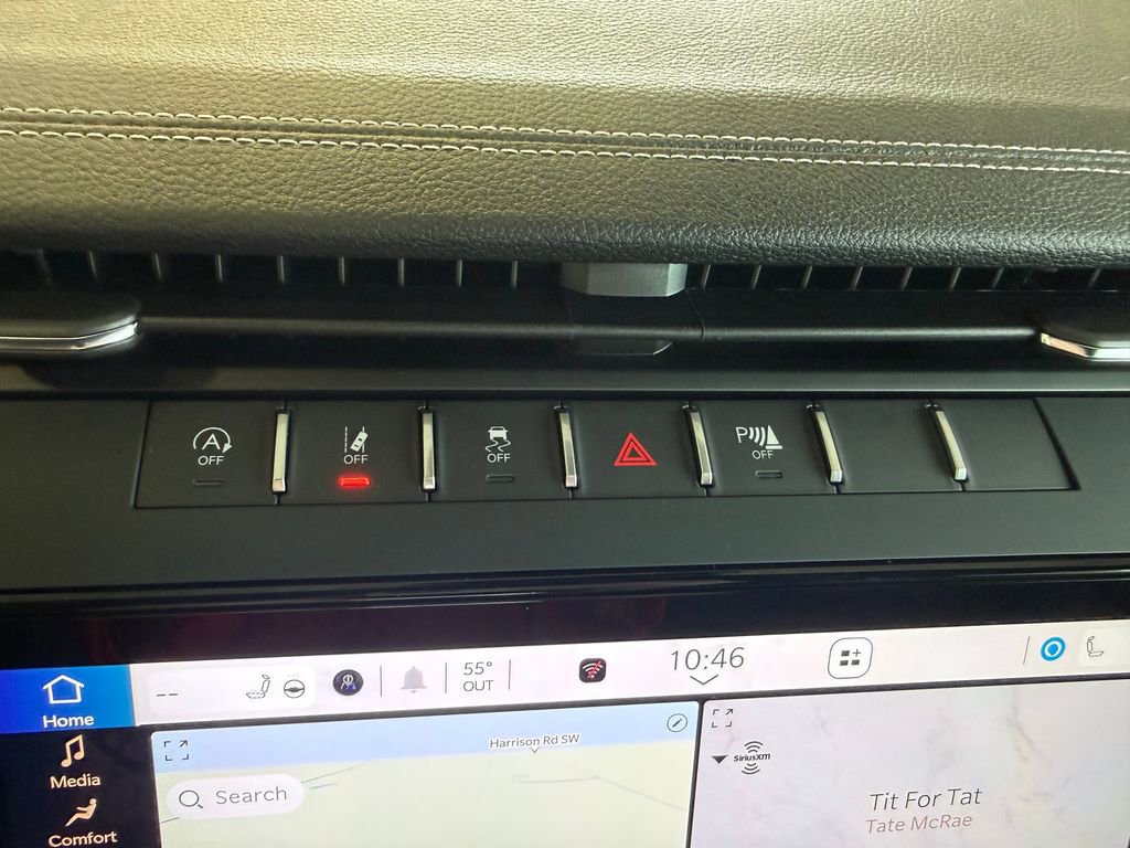 New 2026 Jeep Grand Cherokee Altitude AWD/4WD image 22