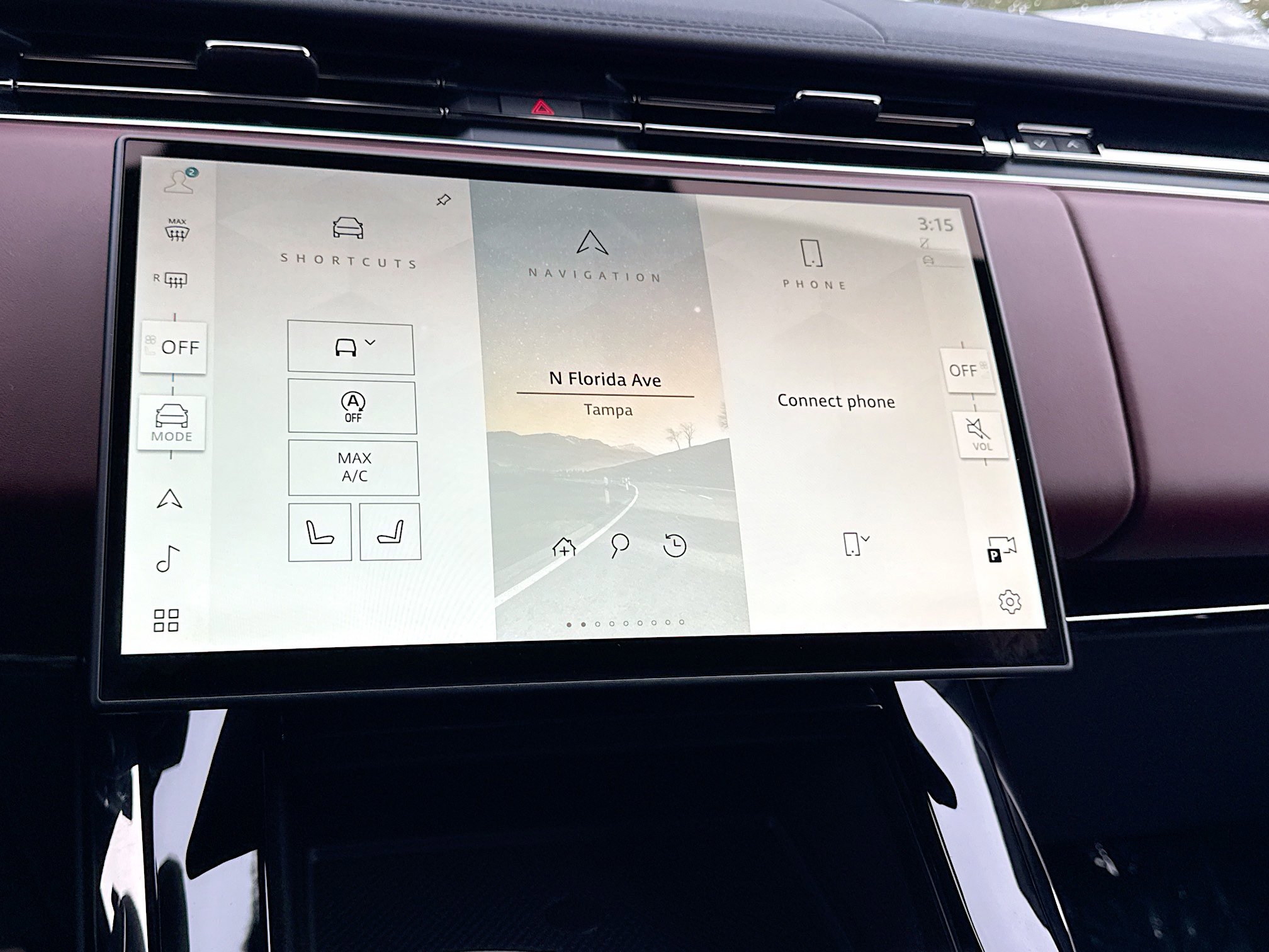 New 2026 Land Rover Range Rover Sport Dynamic SE image 28