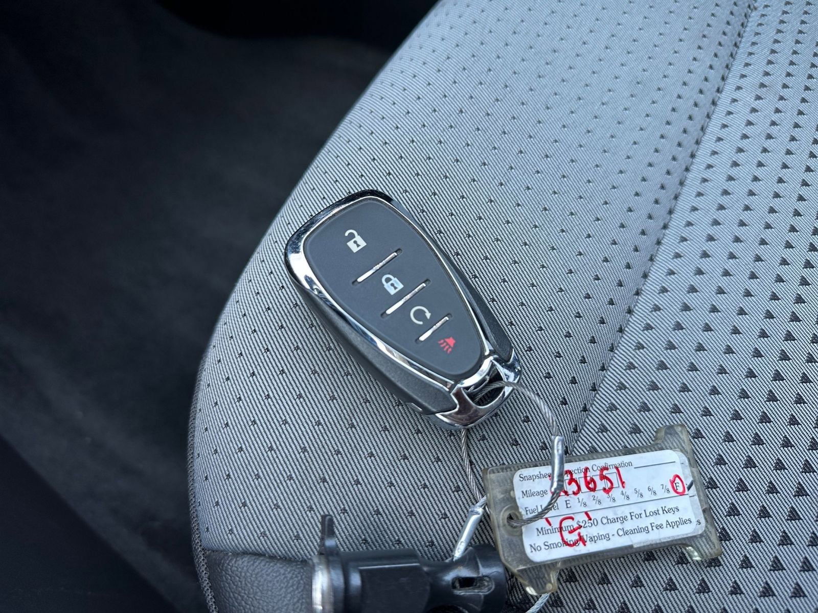 Used 2025 Chevrolet Trax LT FWD image 21