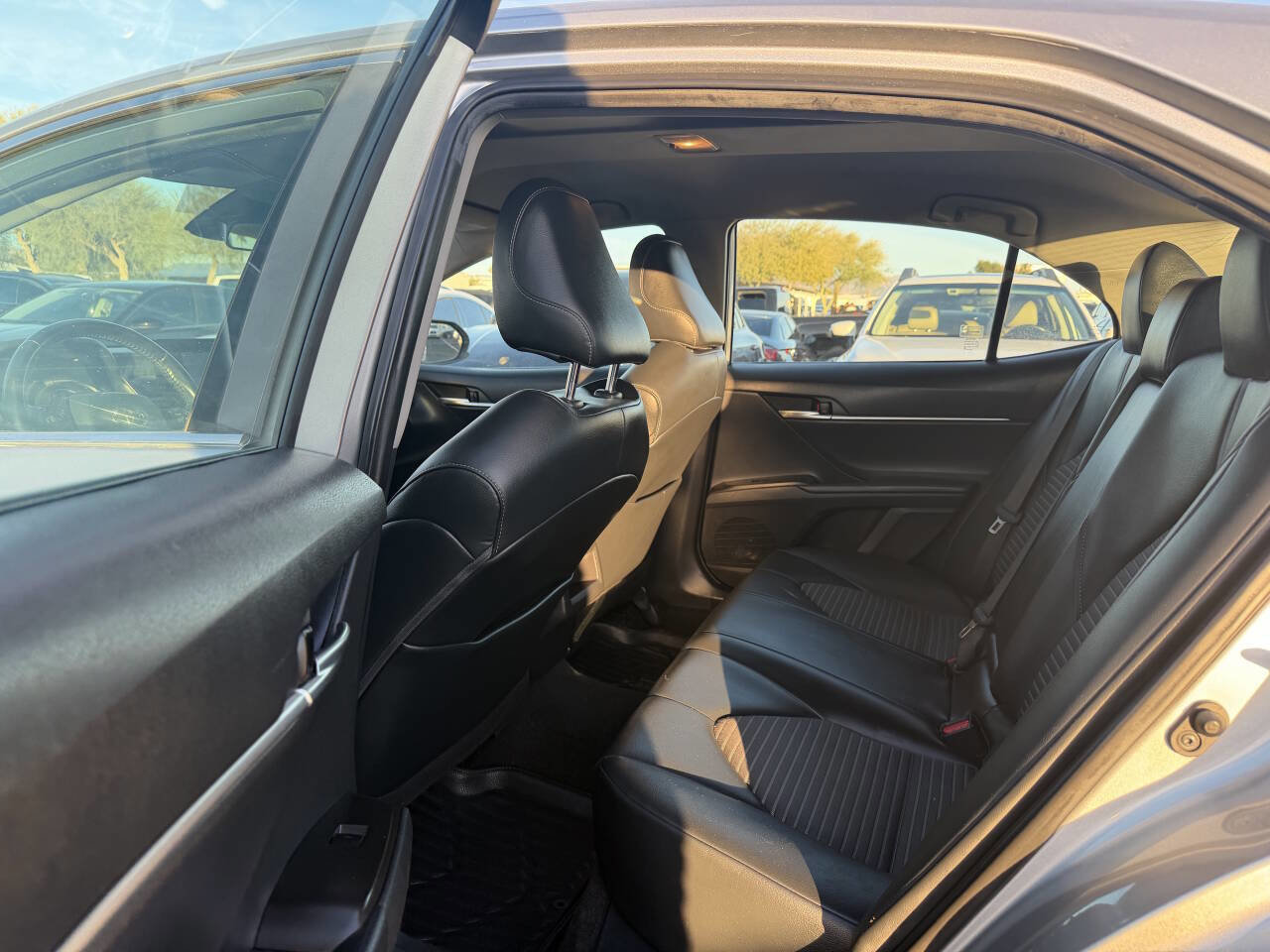 Used 2021 Toyota Camry SE image 24