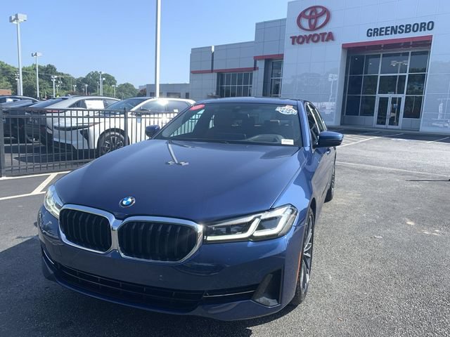 Used 2023 BMW 530i w/ Premium Package