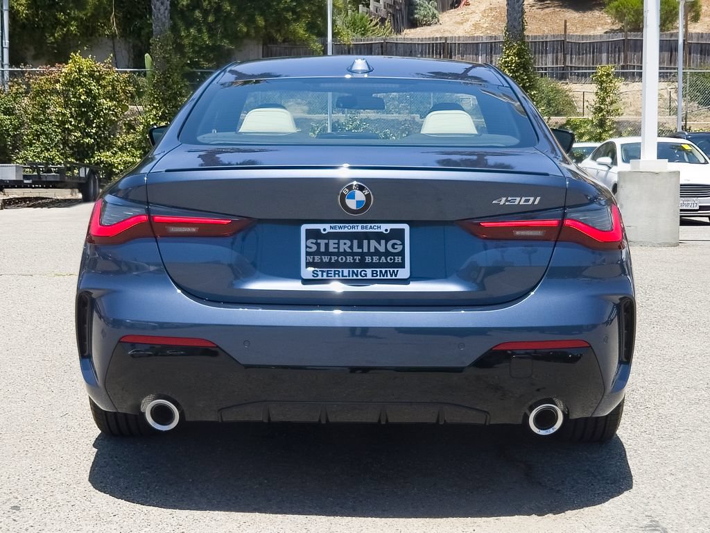 New 2027 BMW 430i Coupe w/ M Sport Package RWD image 20
