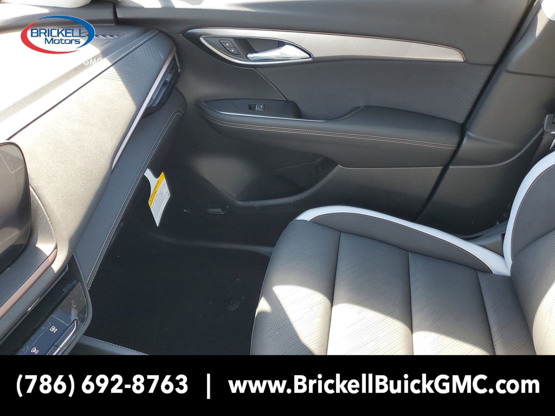 New 2026 Buick Envision Sport Touring AWD/4WD image 27