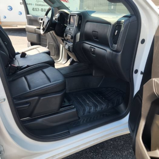 Used 2024 Chevrolet Silverado 1500 W/T w/ Trailering Package AWD/4WD image 24