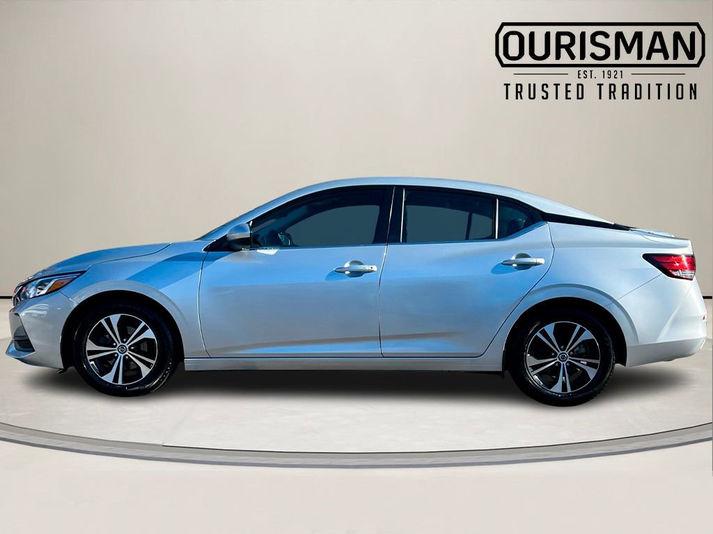 Used 2023 Nissan Sentra SV image 3