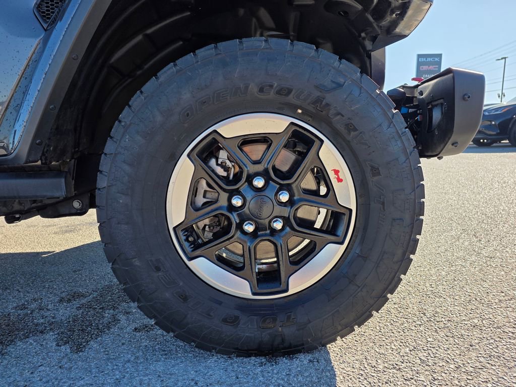 Used 2018 Jeep Wrangler Unlimited Rubicon image 30