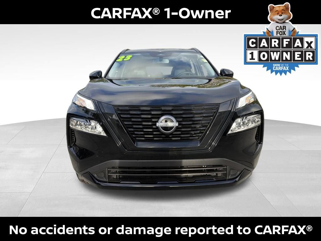 Certified 2023 Nissan Rogue SV w/ SV Premium B Package video 2