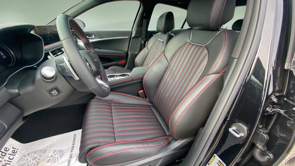 New 2026 Genesis G70 3.3T Sport Prestige image 13