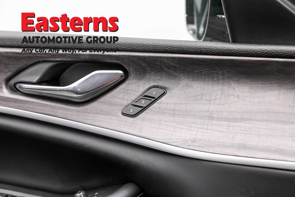 Used 2024 Jeep Grand Cherokee Limited 4xe AWD/4WD image 22