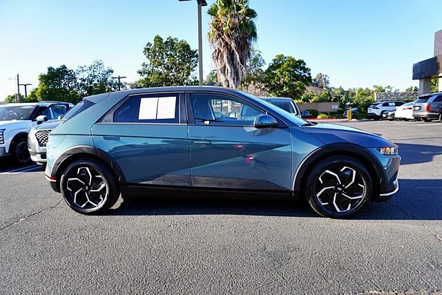 Used 2024 Hyundai Ioniq 5 SEL RWD image 3