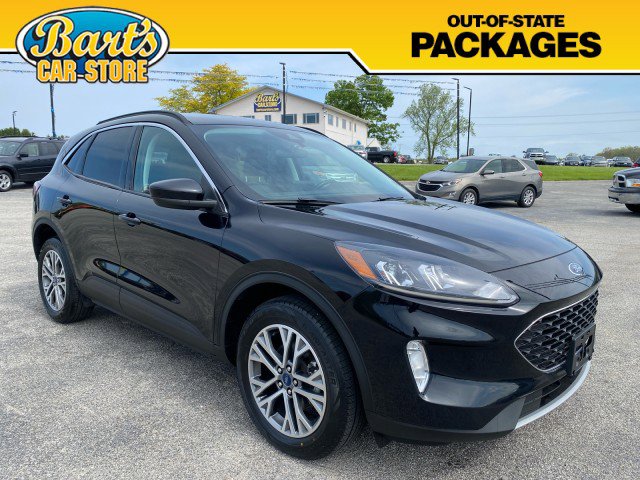 Used 2022 Ford Escape SEL