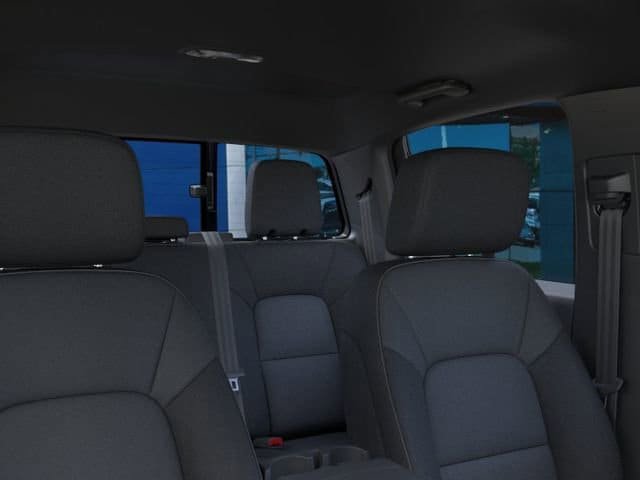 New 2026 Chevrolet Colorado W/T AWD/4WD image 24