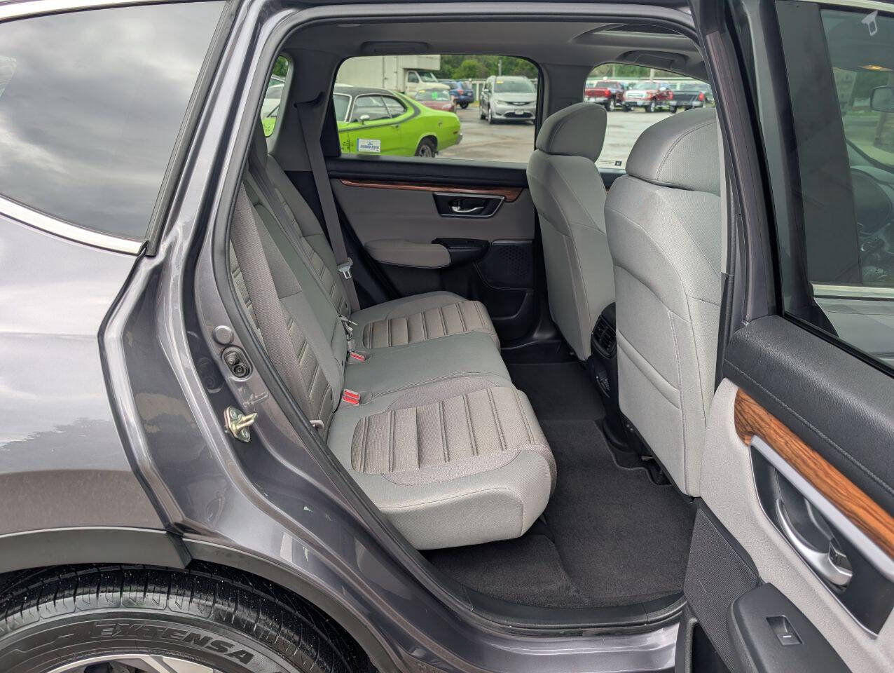 Used 2017 Honda CR-V EX image 12