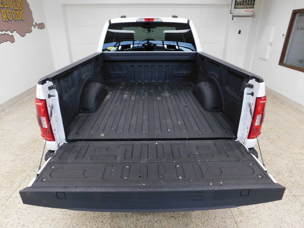 Used 2022 Ford F150 XLT w/ Trailer Tow Package image 76