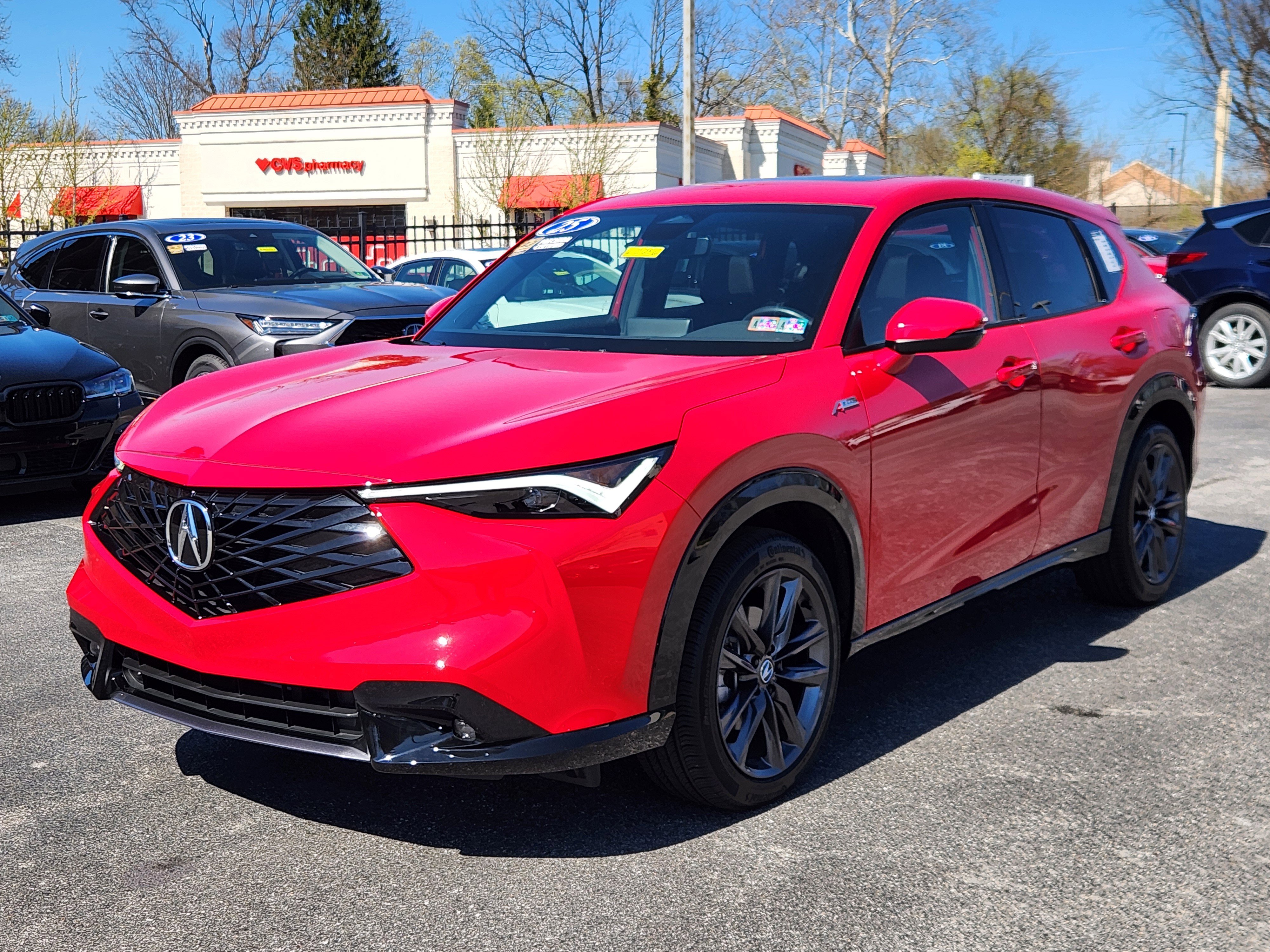 Certified 2025 Acura ADX A-Spec image 2