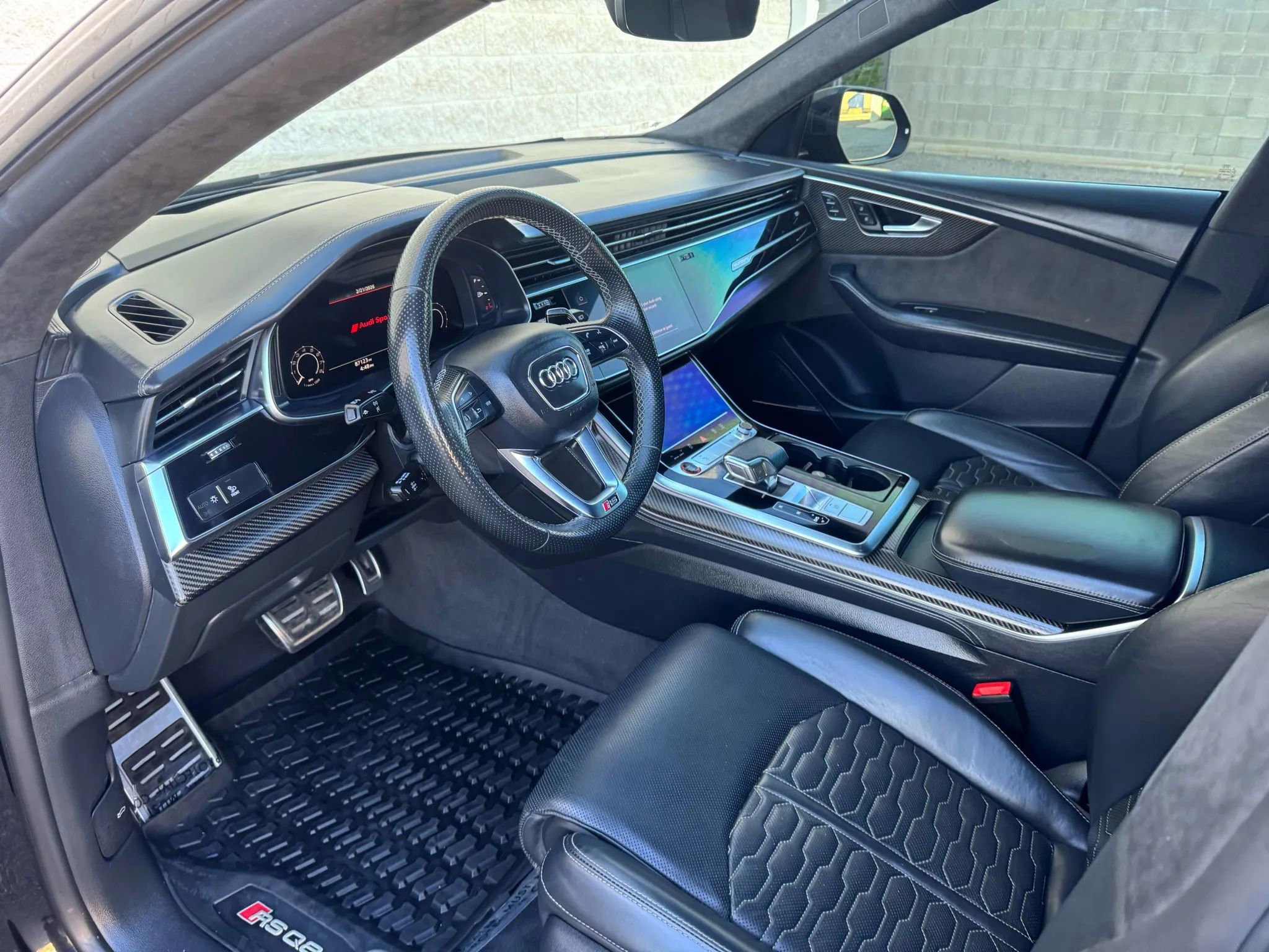 Used 2021 Audi RS Q8 image 10