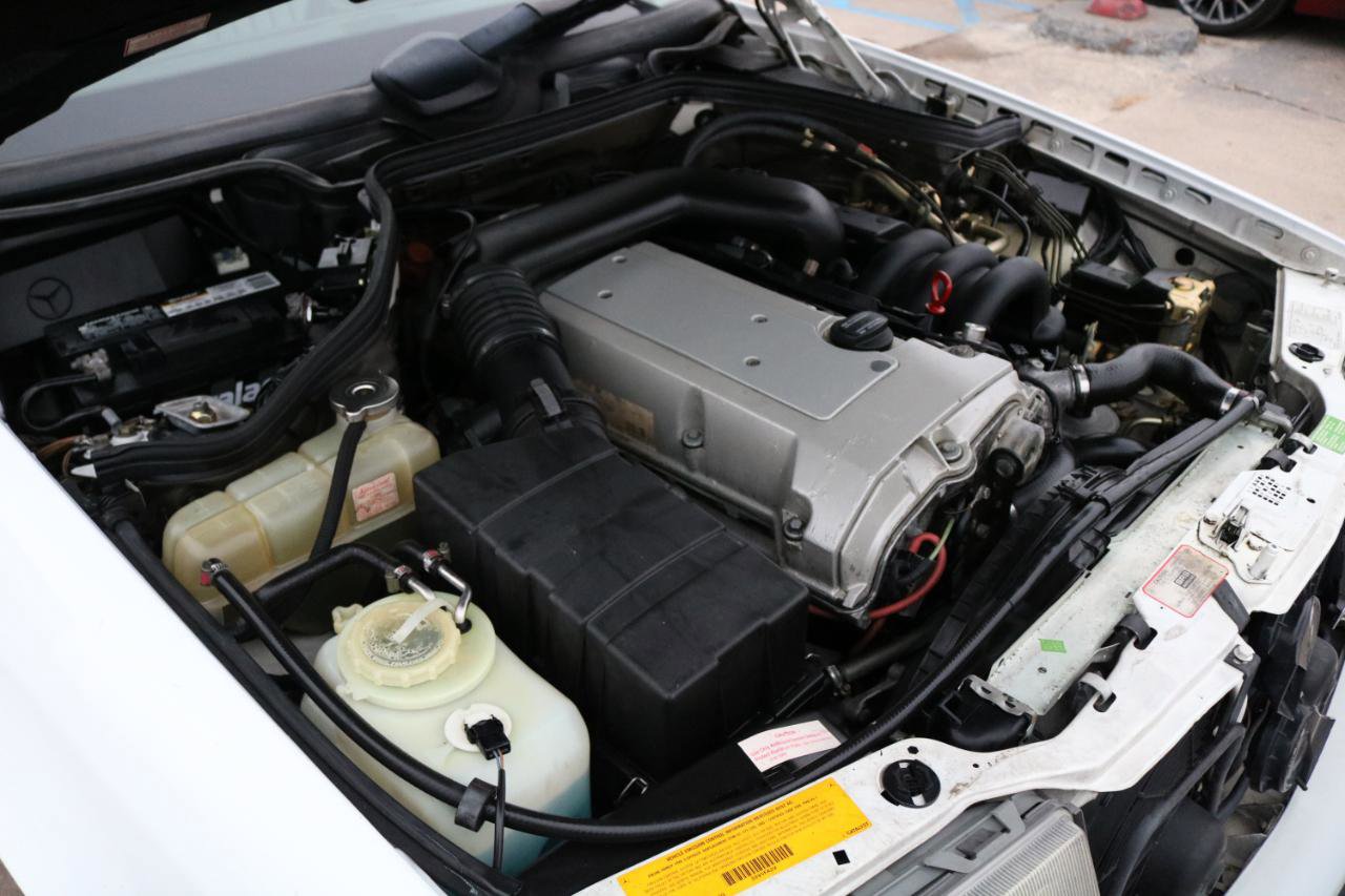 Used 1993 Mercedes-Benz 300 E 2.8 image 46