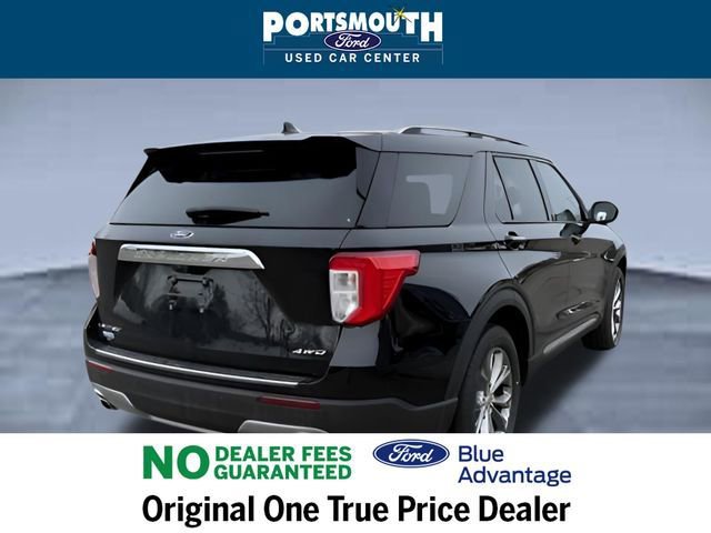 Used 2023 Ford Explorer Limited w/ Equipment Group 301A image 35