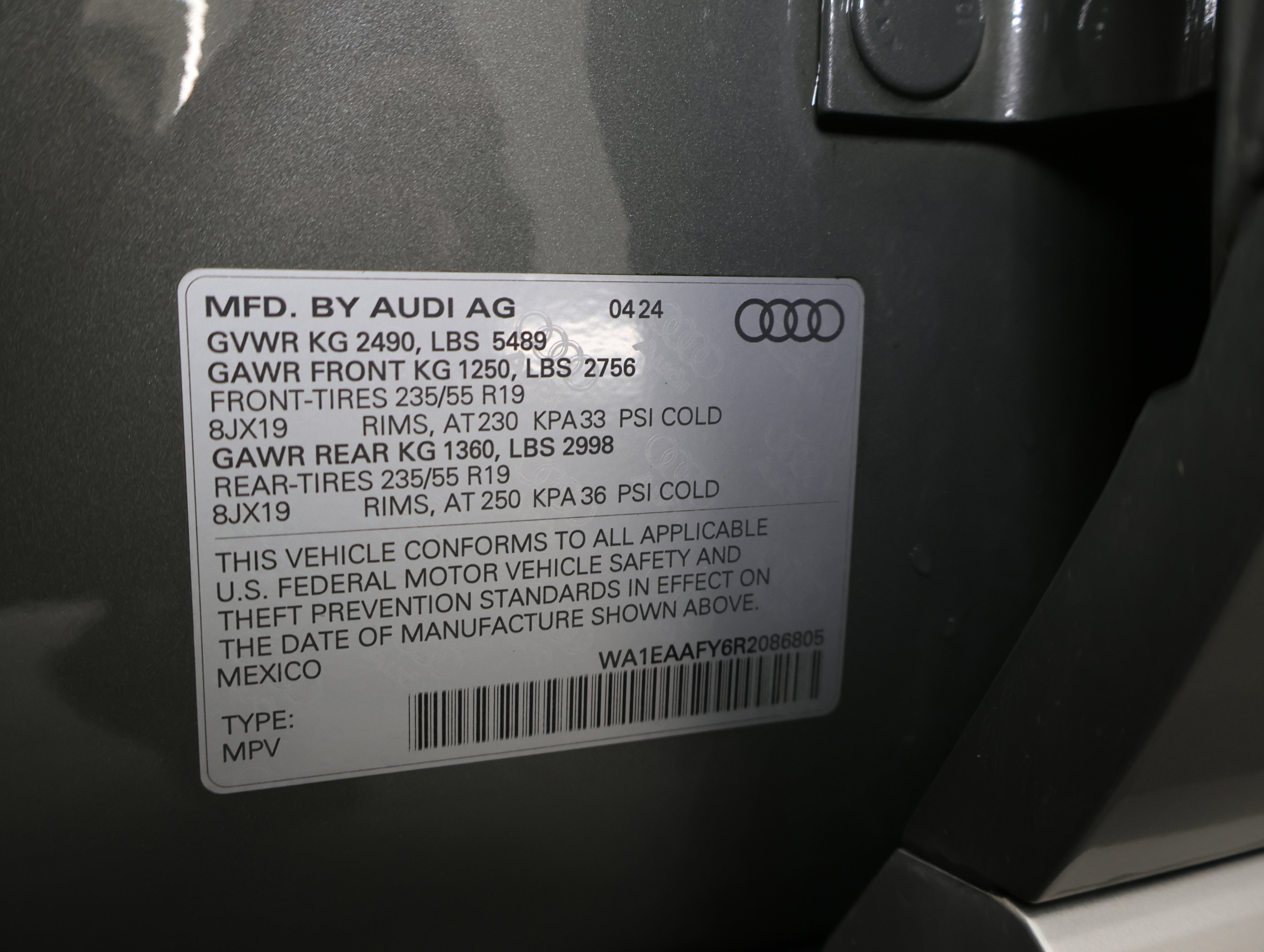 Used 2024 Audi Q5 2.0T Premium Plus image 66