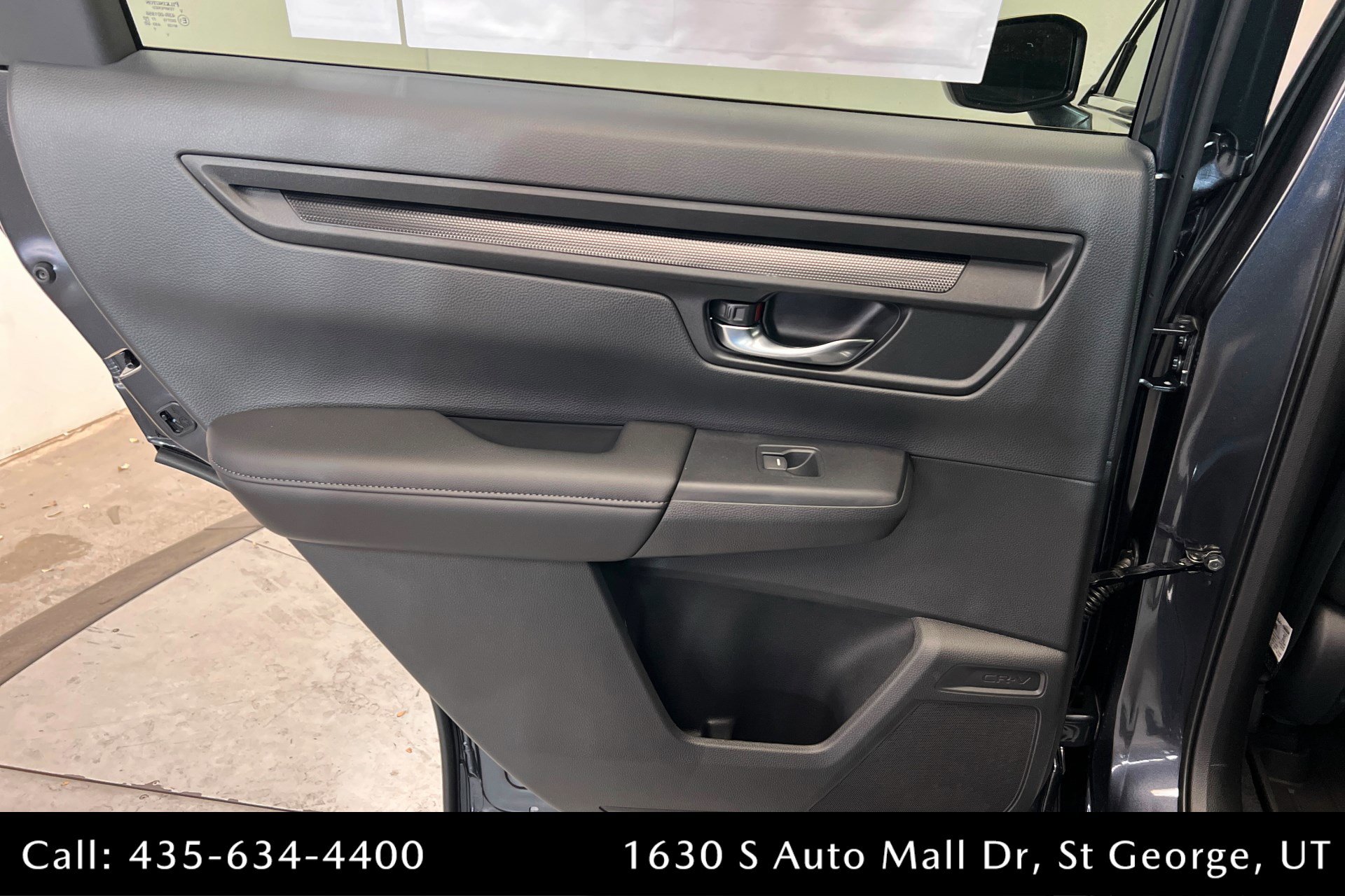 New 2026 Honda CR-V EX image 18