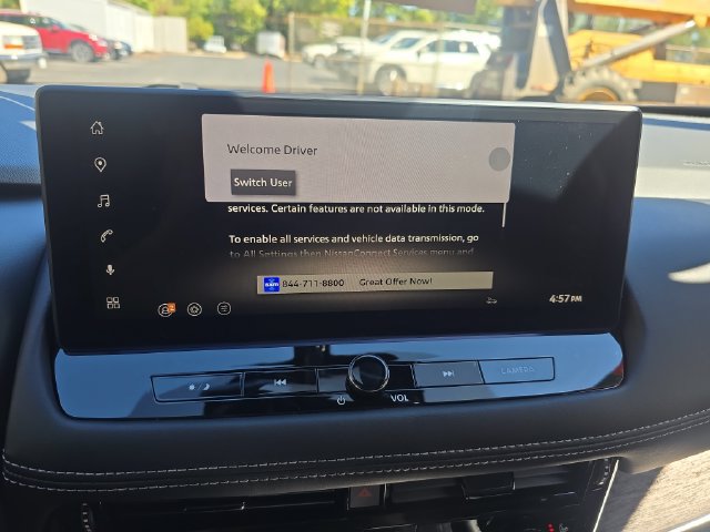 New 2026 Nissan Rogue Platinum w/ Platinum Premium Package AWD/4WD image 19