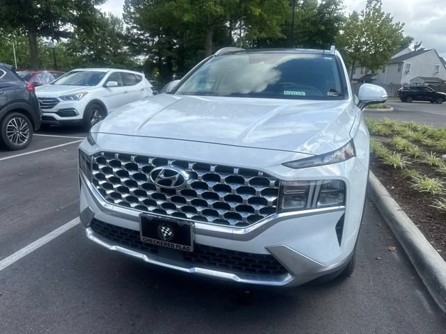 Used 2023 Hyundai Santa Fe SEL w/ Premium Package FWD image 4