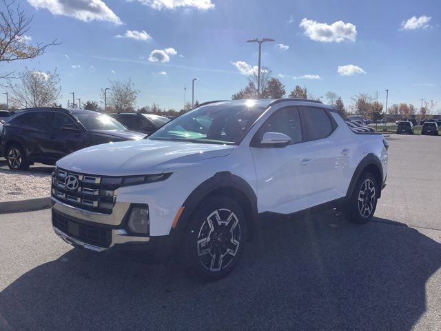 New 2026 Hyundai Santa Cruz Limited