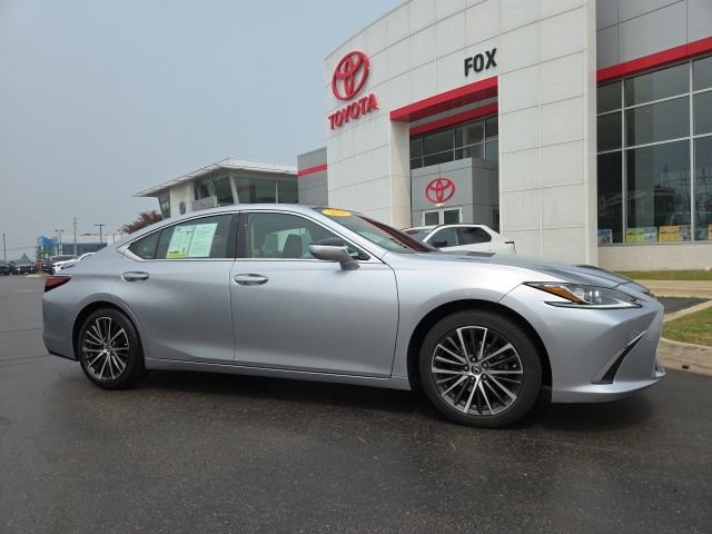 Used 2023 Lexus ES 350 w/ Premium Package