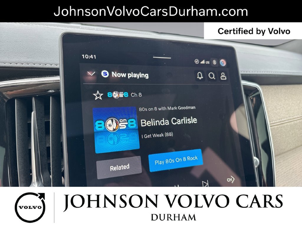 Used 2026 Volvo XC90 B6 Plus AWD/4WD image 13
